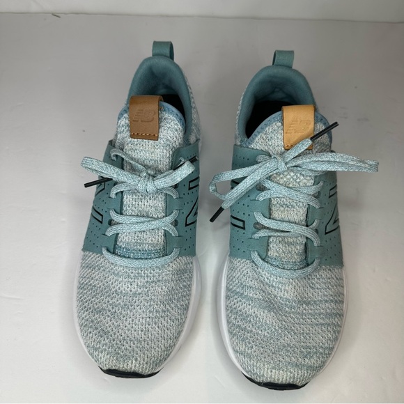 New Balance Fresh Foam Sport V1 Women Running Shoes Aqua Size 8 - Picture 5 of 11